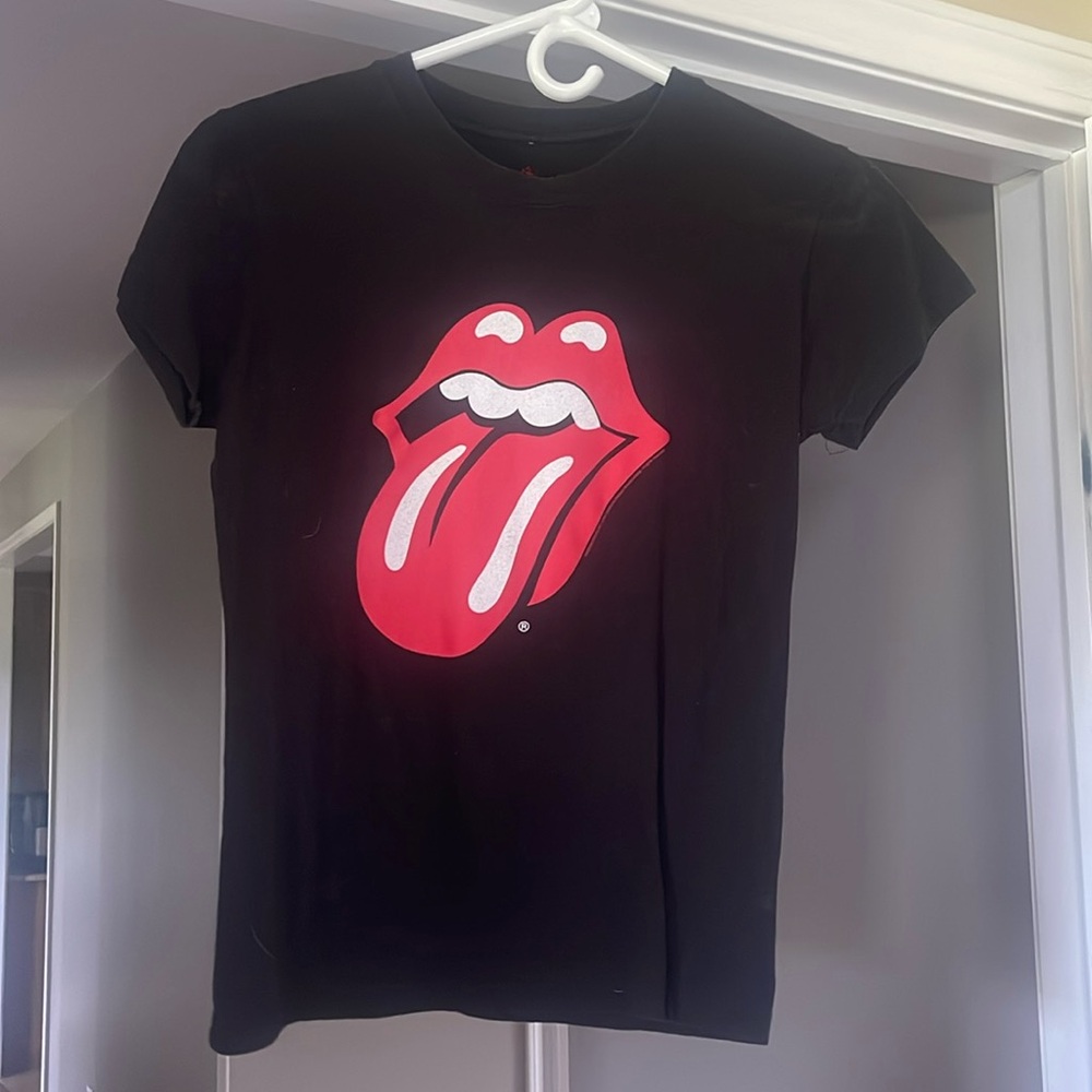 Women’s Rolling Stones t